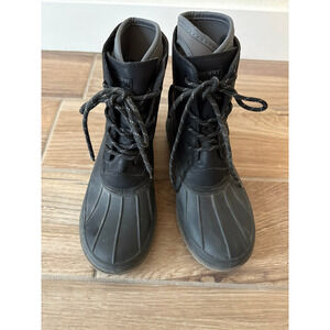 Sperry Harbor Boot- Kids Size 5M